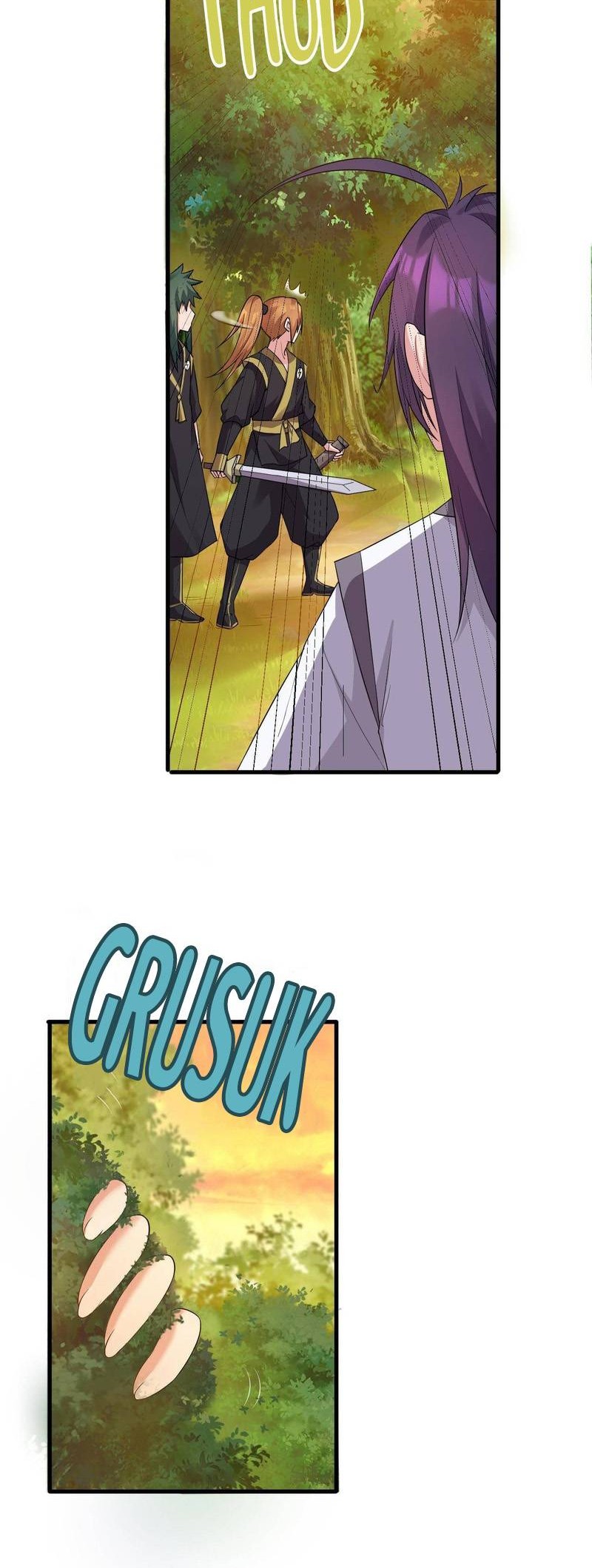 I Just Had to Pick up a Female Disciple Chapter 24 Gambar 15