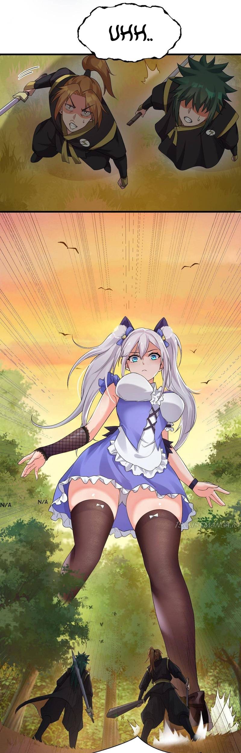 I Just Had to Pick up a Female Disciple Chapter 24 Gambar 16