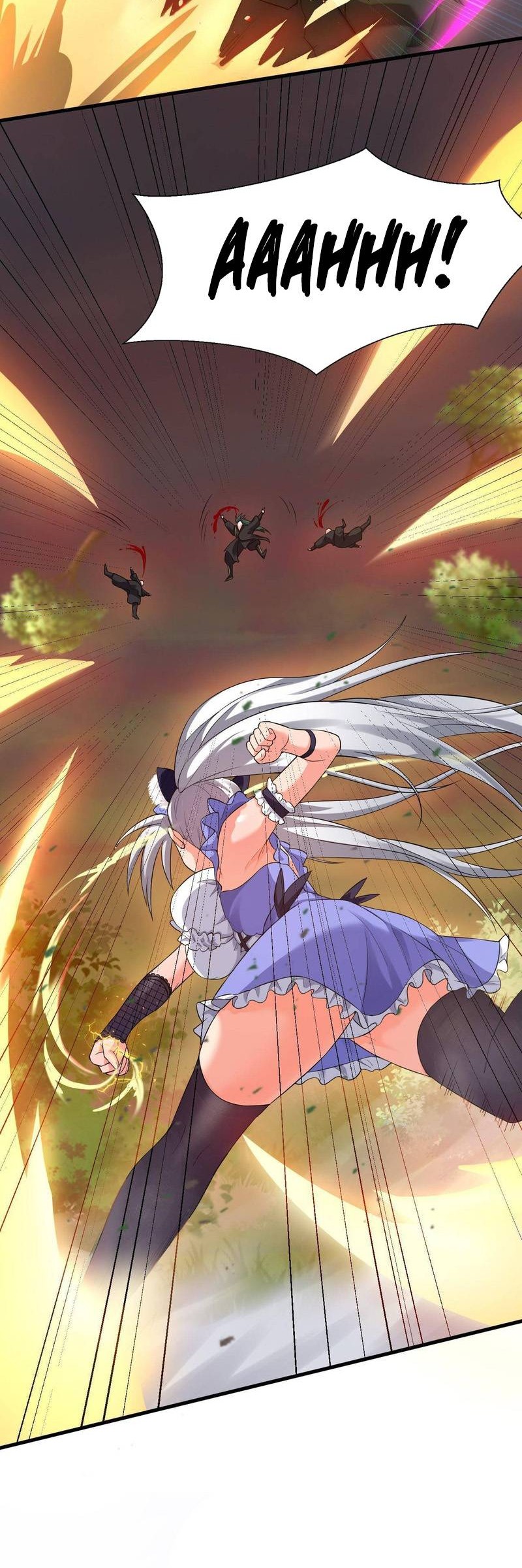 I Just Had to Pick up a Female Disciple Chapter 24 Gambar 23
