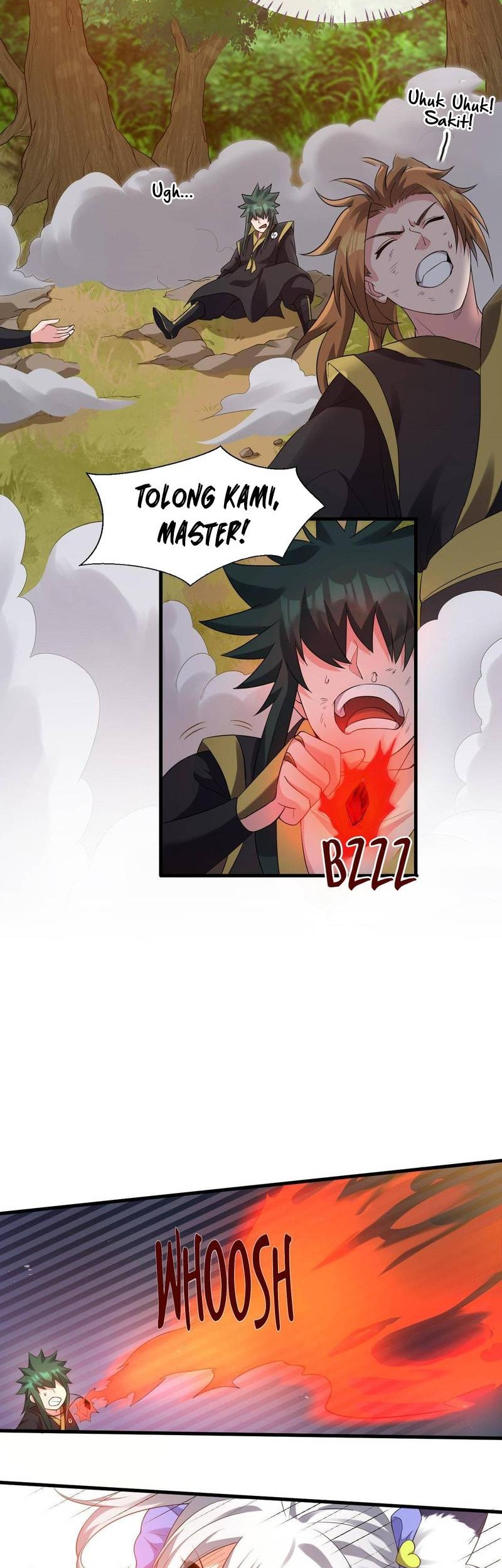 I Just Had to Pick up a Female Disciple Chapter 24 Gambar 25