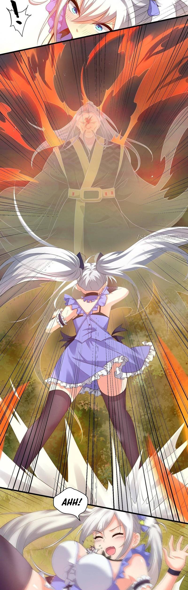I Just Had to Pick up a Female Disciple Chapter 24 Gambar 26