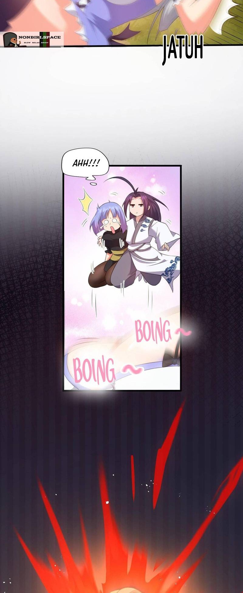 I Just Had to Pick up a Female Disciple Chapter 24 Gambar 27