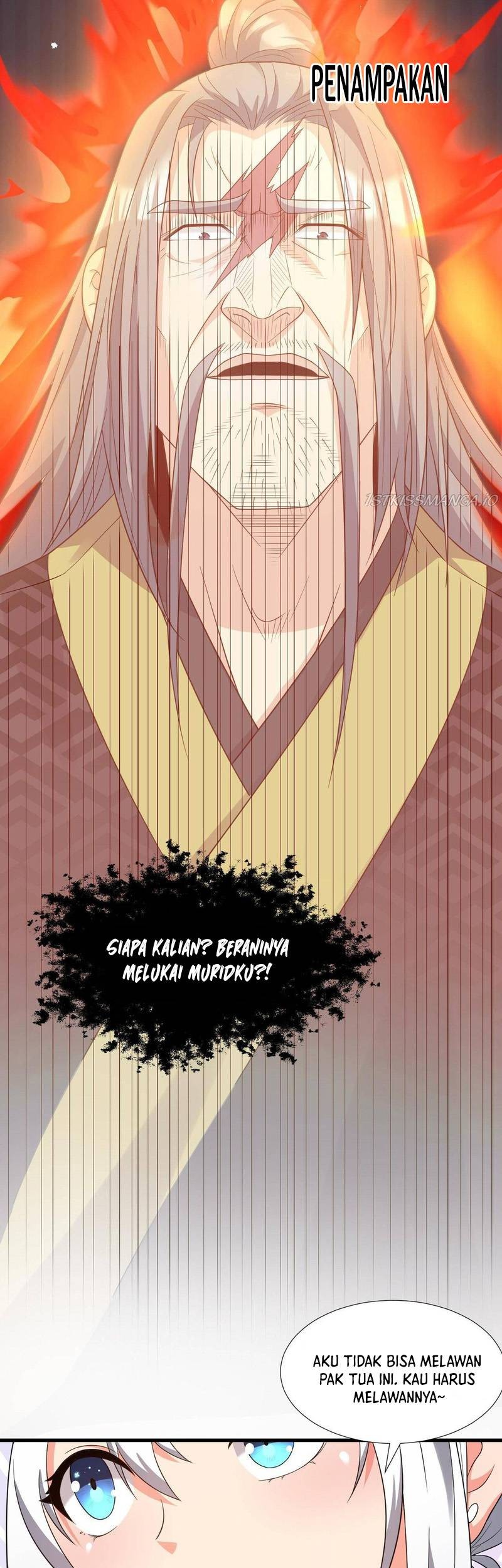 I Just Had to Pick up a Female Disciple Chapter 24 Gambar 28