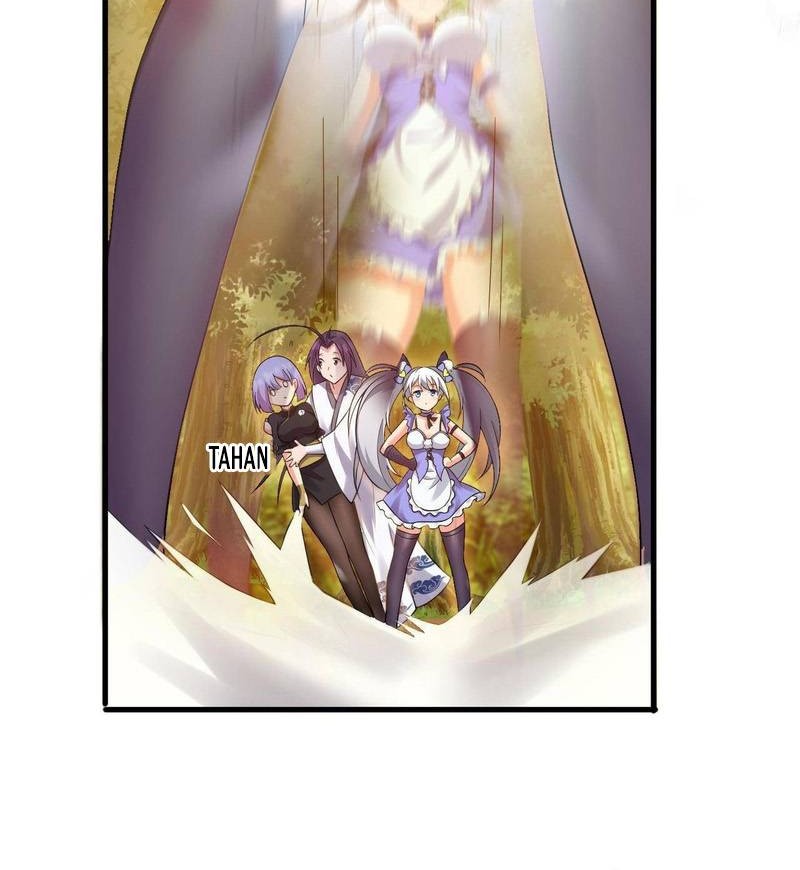 I Just Had to Pick up a Female Disciple Chapter 24 Gambar 30