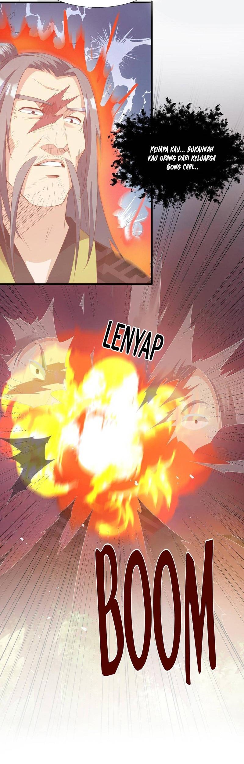 I Just Had to Pick up a Female Disciple Chapter 24 Gambar 32