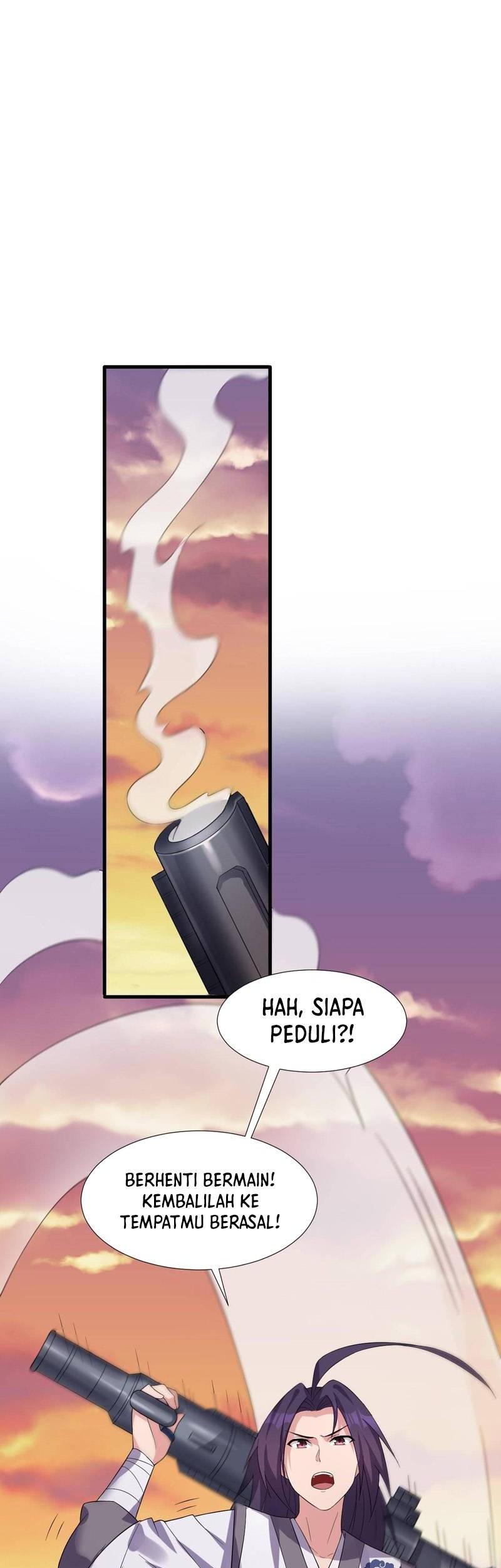 I Just Had to Pick up a Female Disciple Chapter 24 Gambar 33