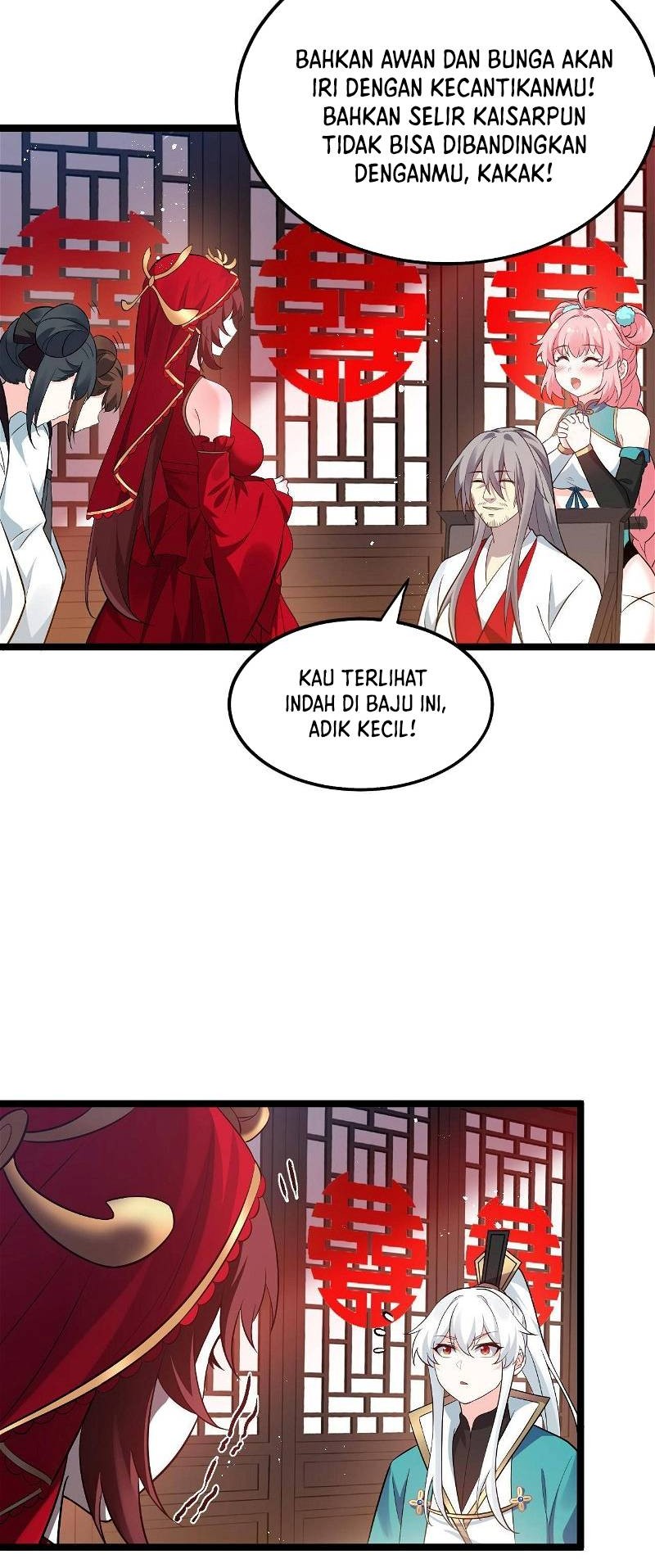 If You Are a Good Disciple, You Can Be a Teacher Chapter 36 Gambar 21