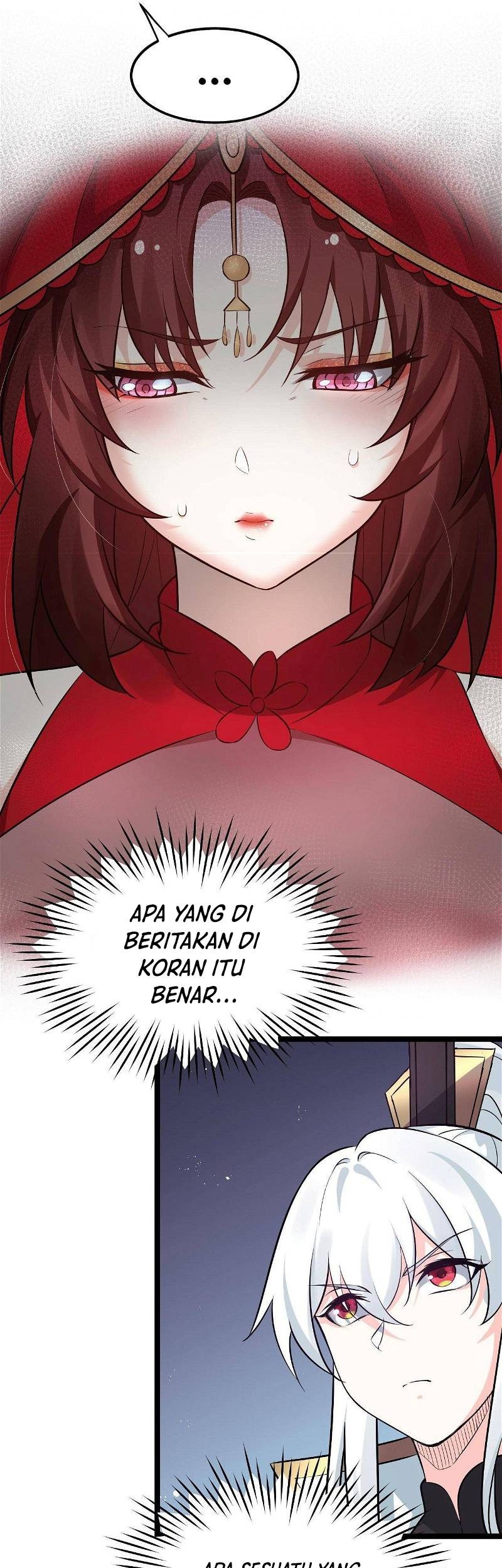 If You Are a Good Disciple, You Can Be a Teacher Chapter 36 Gambar 22