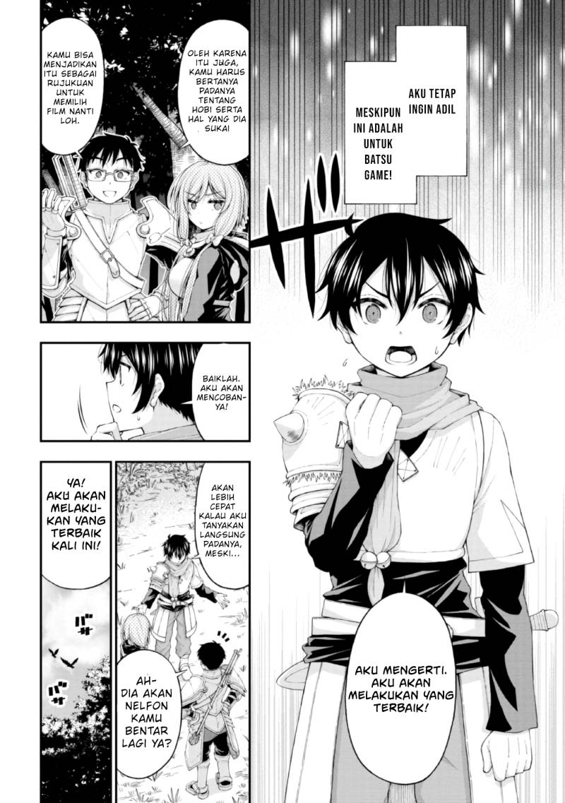 Inkya no Boku ni Batsu Game ni Kokuhaku Shitekita Hazu no Gyaru ga, Doumitemo Boku ni Betahore Desu Chapter 04 Gambar 19