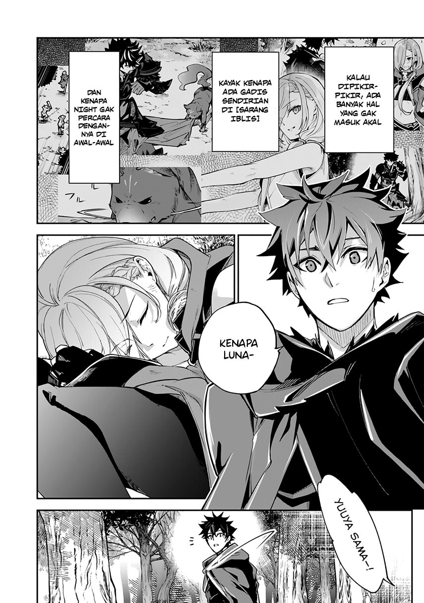 Isekai de Cheat Skill wo te ni Shita ore wa, Genjitsu Sekai wo mo Musou Suru ~Level Up wa Jinsei wo Kaeta~ Chapter 23 Gambar 4