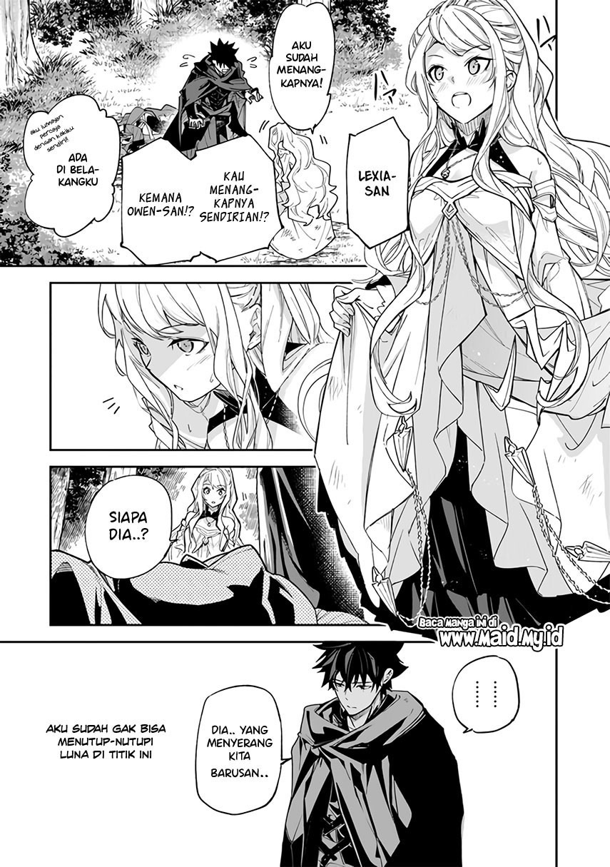 Isekai de Cheat Skill wo te ni Shita ore wa, Genjitsu Sekai wo mo Musou Suru ~Level Up wa Jinsei wo Kaeta~ Chapter 23 Gambar 5
