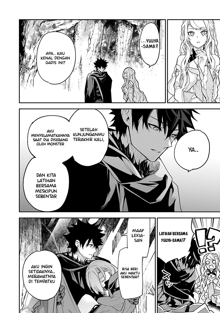 Isekai de Cheat Skill wo te ni Shita ore wa, Genjitsu Sekai wo mo Musou Suru ~Level Up wa Jinsei wo Kaeta~ Chapter 23 Gambar 6