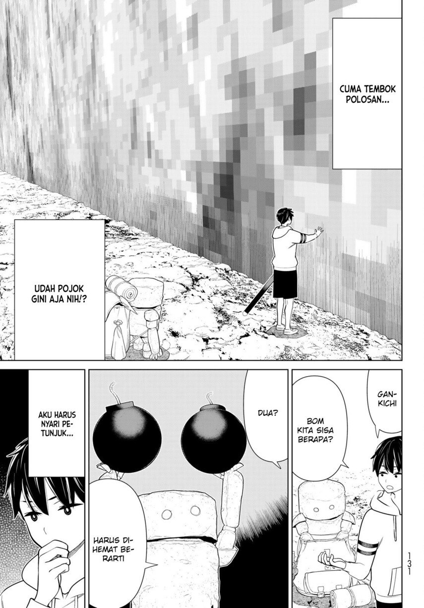 Jikan Teishi Yuusha Chapter 25 Gambar 43