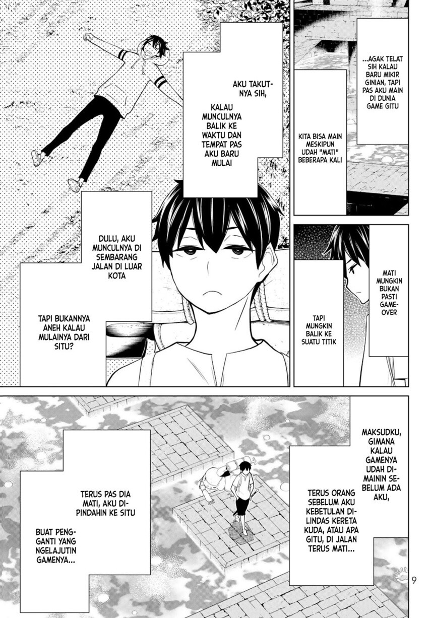 Jikan Teishi Yuusha Chapter 24 Gambar 11