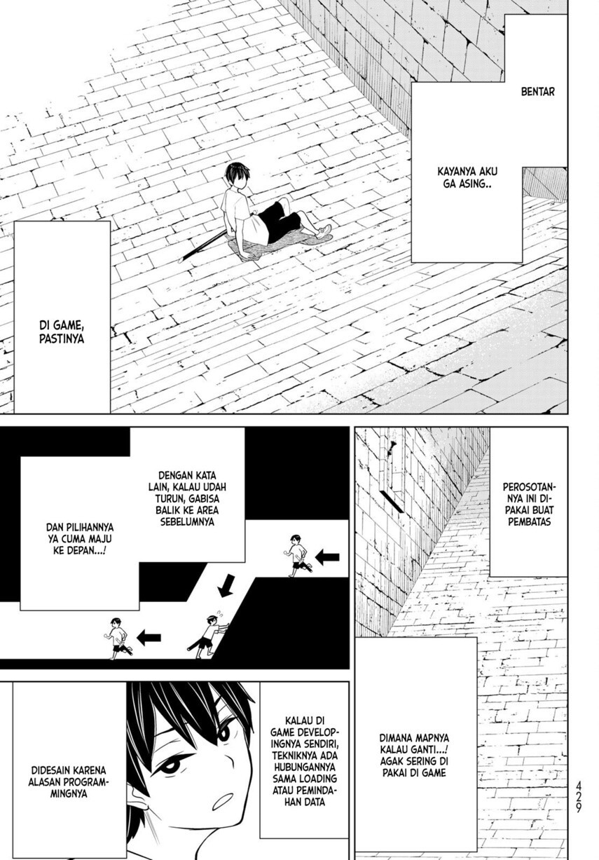 Jikan Teishi Yuusha Chapter 24 Gambar 28