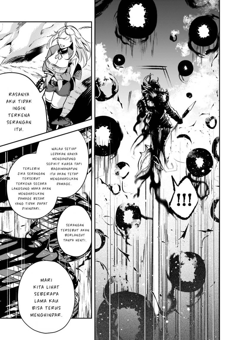 Saint of Black Kite The Banished Healer Masters Dark Magic With Abundant Magical Power Chapter 14 Gambar 18