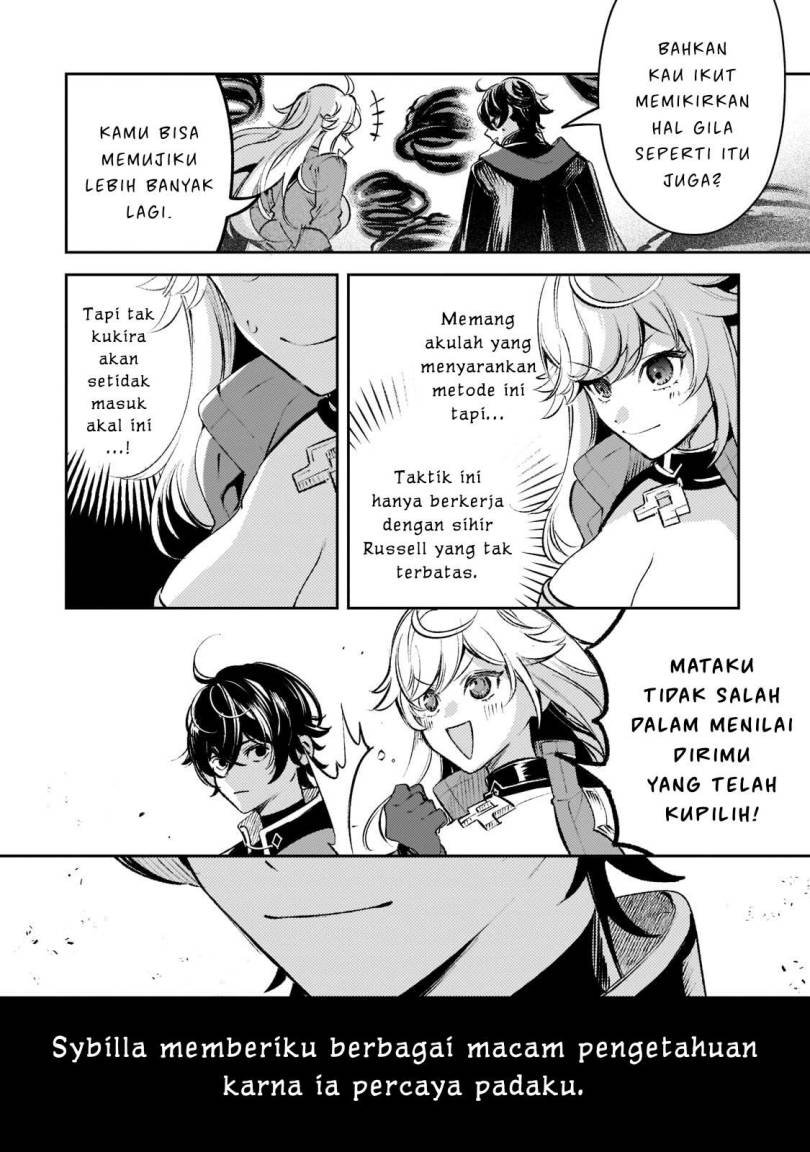 Saint of Black Kite The Banished Healer Masters Dark Magic With Abundant Magical Power Chapter 14 Gambar 19