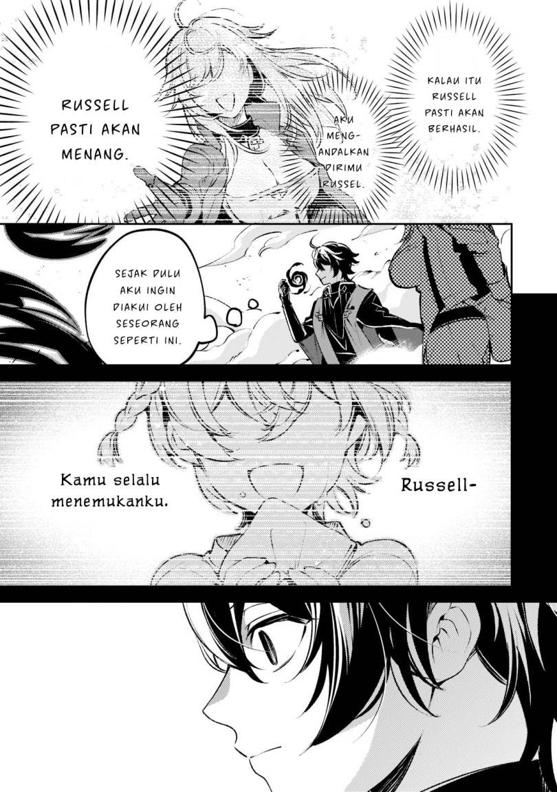 Saint of Black Kite The Banished Healer Masters Dark Magic With Abundant Magical Power Chapter 14 Gambar 20