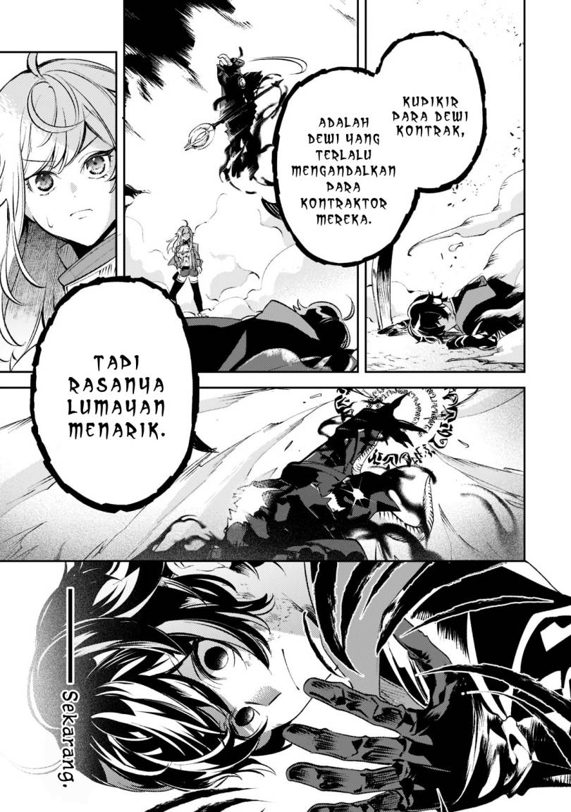 Saint of Black Kite The Banished Healer Masters Dark Magic With Abundant Magical Power Chapter 14 Gambar 9