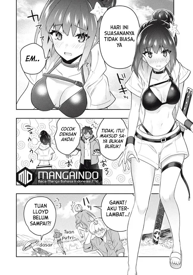 Six Princesses Fall In Love With God Guardian Chapter 62 Gambar 11