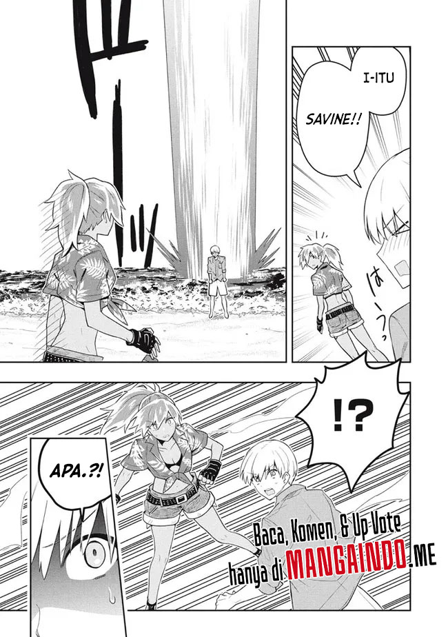 Six Princesses Fall In Love With God Guardian Chapter 62 Gambar 12