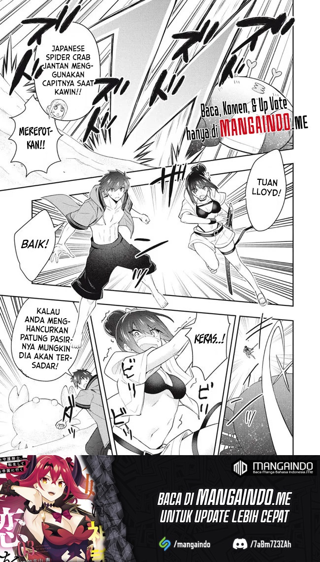 Six Princesses Fall In Love With God Guardian Chapter 62 Gambar 14