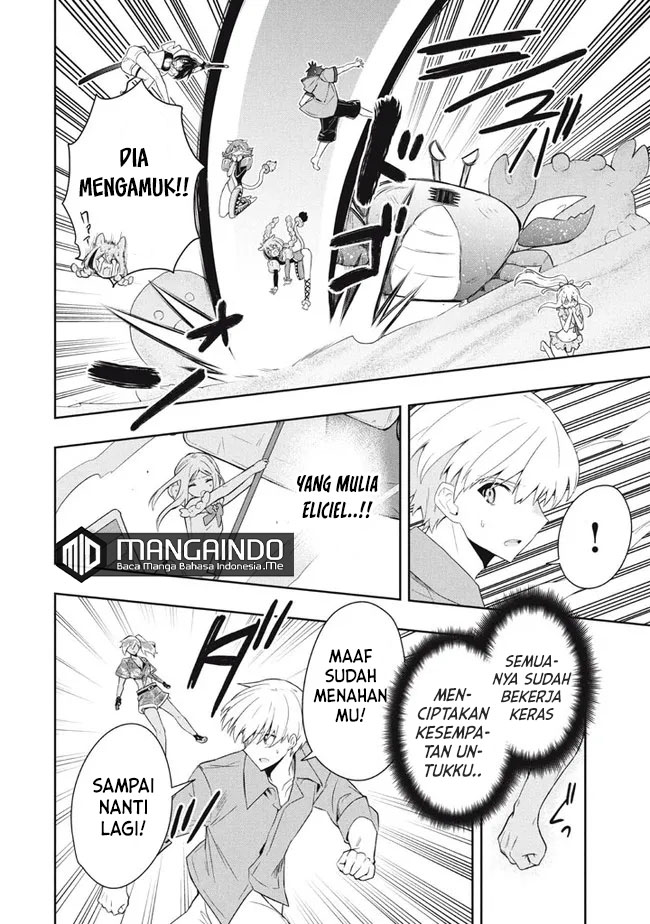 Six Princesses Fall In Love With God Guardian Chapter 62 Gambar 15
