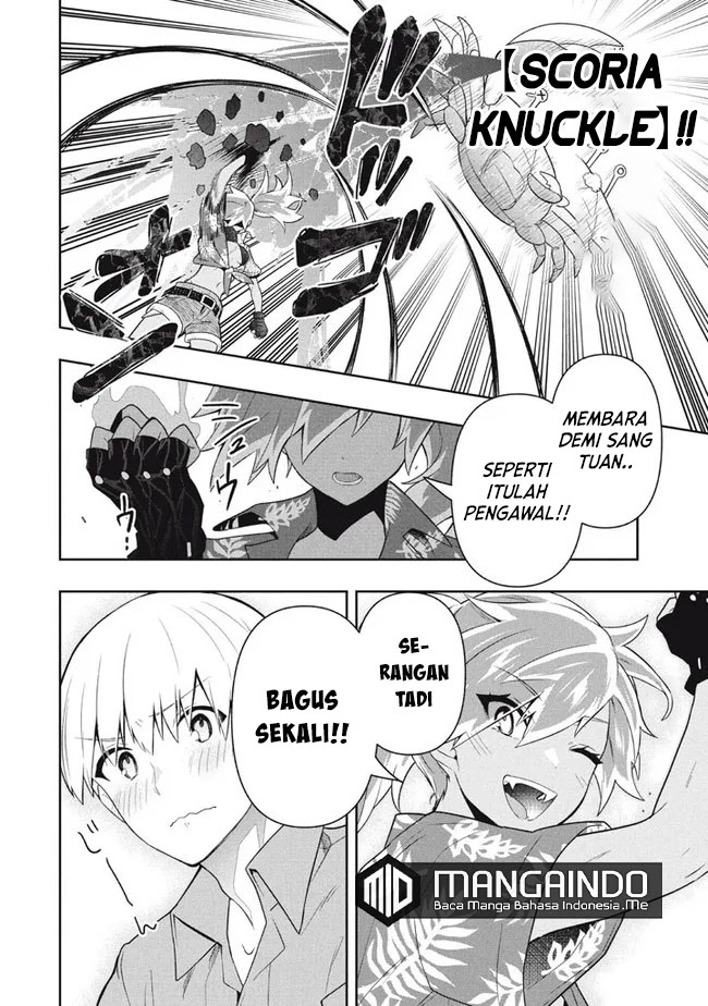Six Princesses Fall In Love With God Guardian Chapter 62 Gambar 17