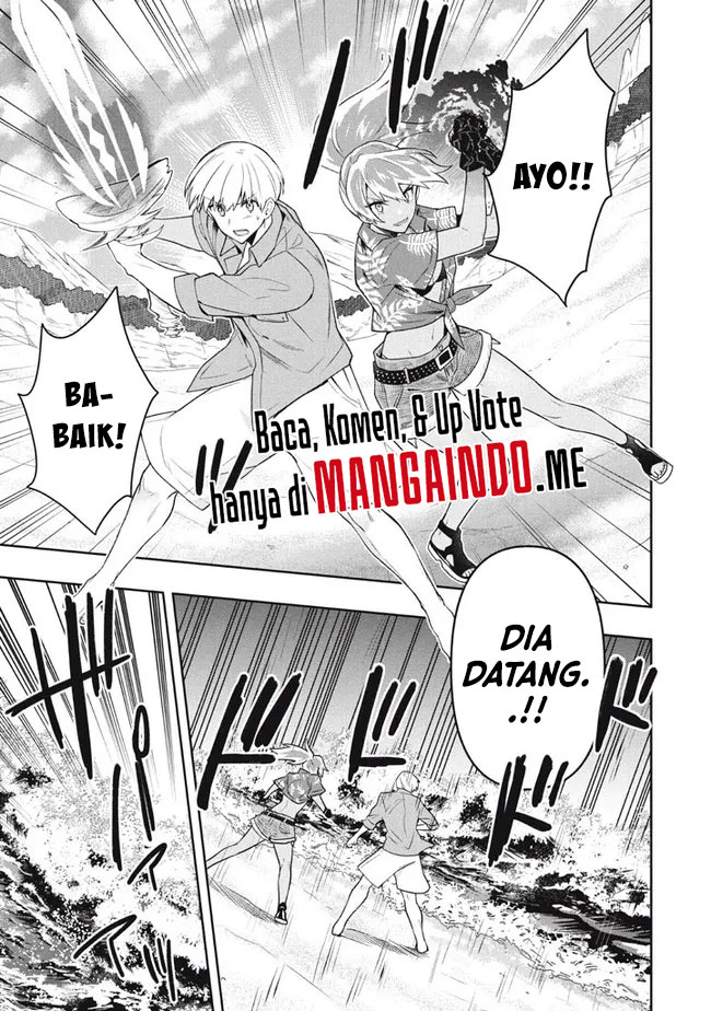 Six Princesses Fall In Love With God Guardian Chapter 62 Gambar 18