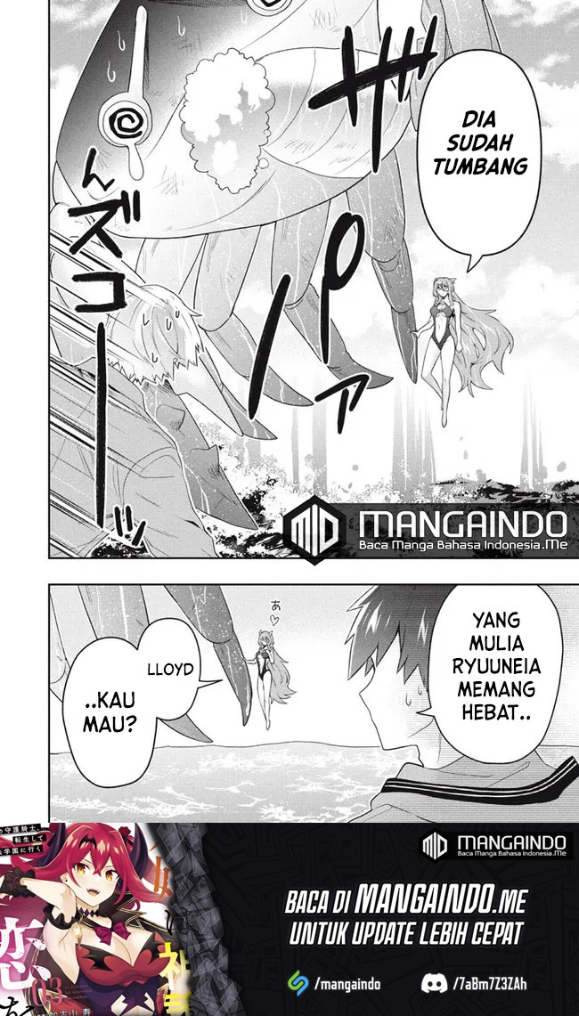 Six Princesses Fall In Love With God Guardian Chapter 62 Gambar 19
