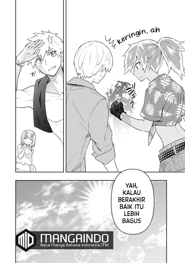 Six Princesses Fall In Love With God Guardian Chapter 62 Gambar 21
