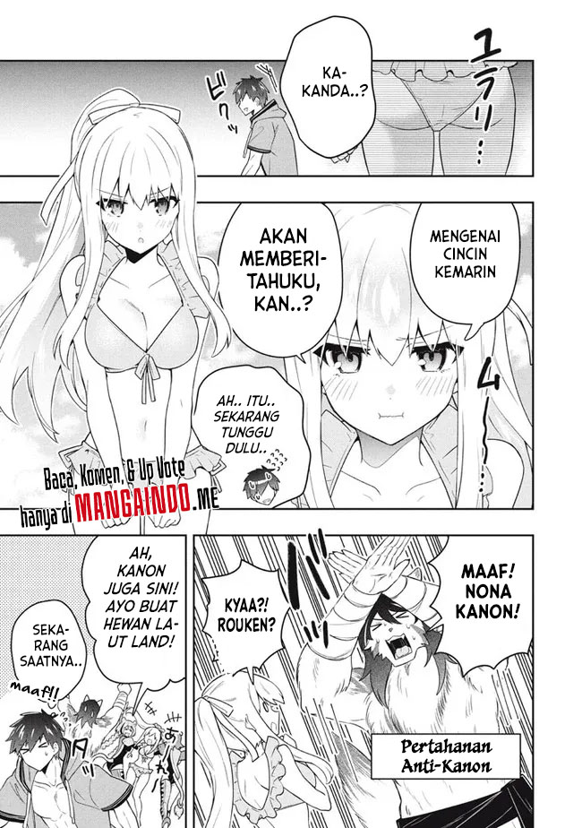 Six Princesses Fall In Love With God Guardian Chapter 62 Gambar 6