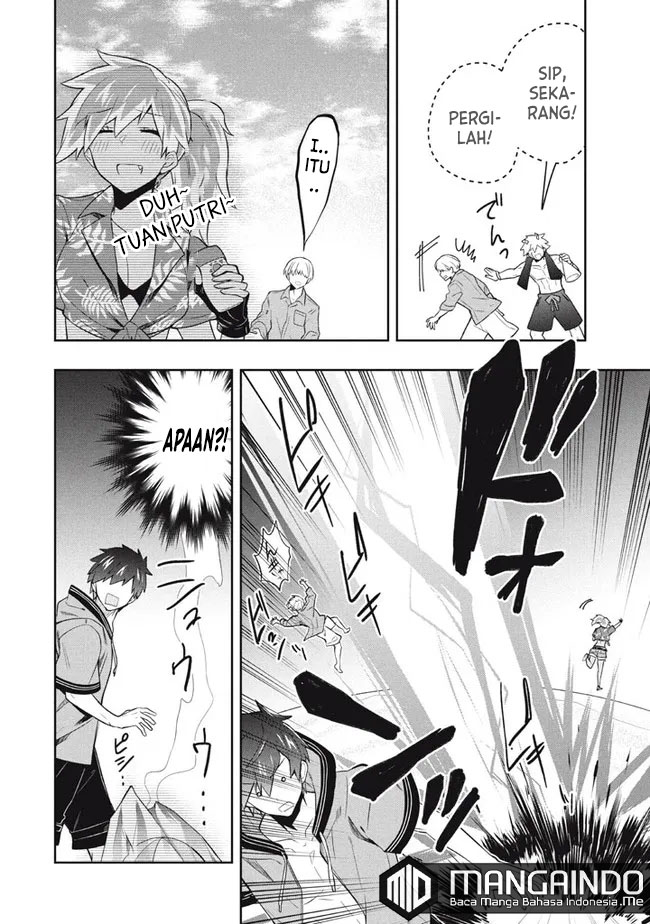 Six Princesses Fall In Love With God Guardian Chapter 62 Gambar 9