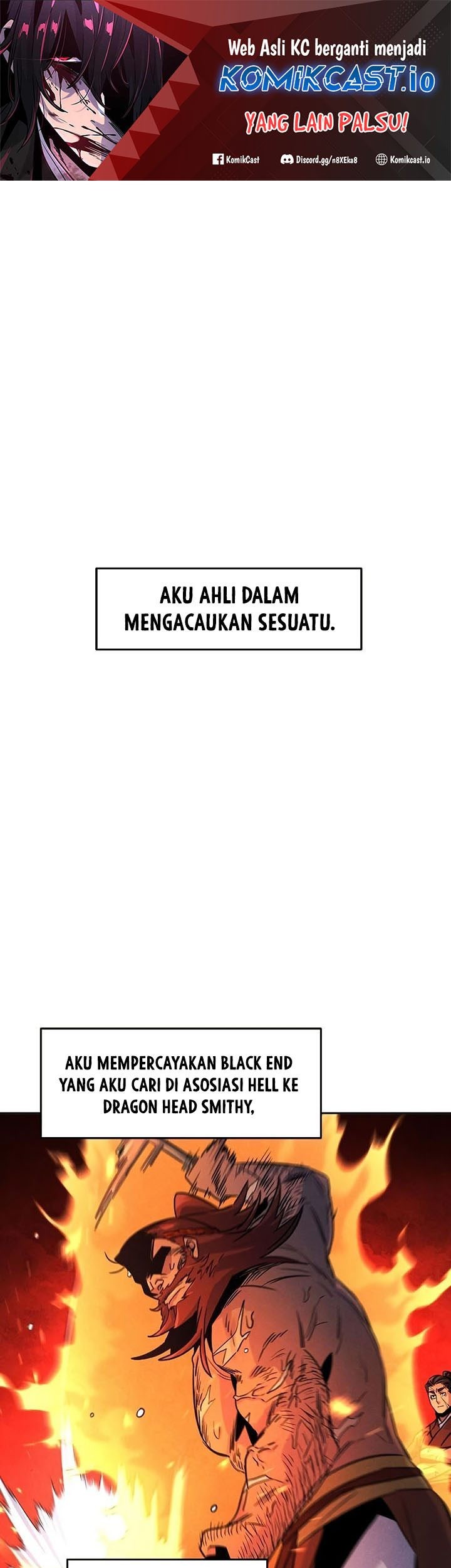 Baca  Return of the Mad Demon Chapter 80 Gambar 2