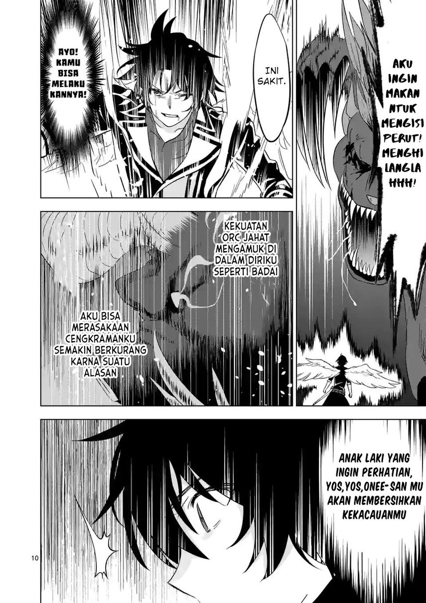 Shijou Saikyou Orc-san no Tanoshii Tanetsuke Harem Zukuri Chapter 102 Gambar 12