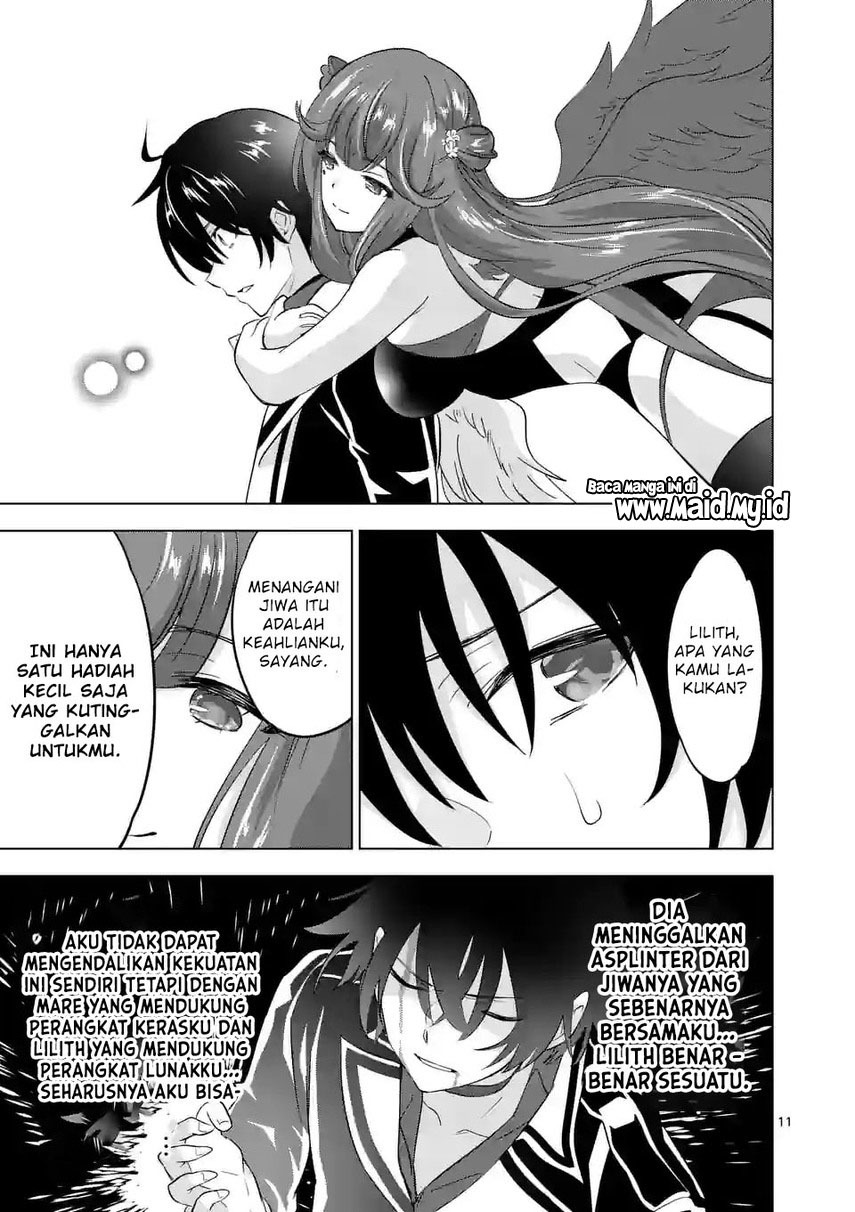 Shijou Saikyou Orc-san no Tanoshii Tanetsuke Harem Zukuri Chapter 102 Gambar 13