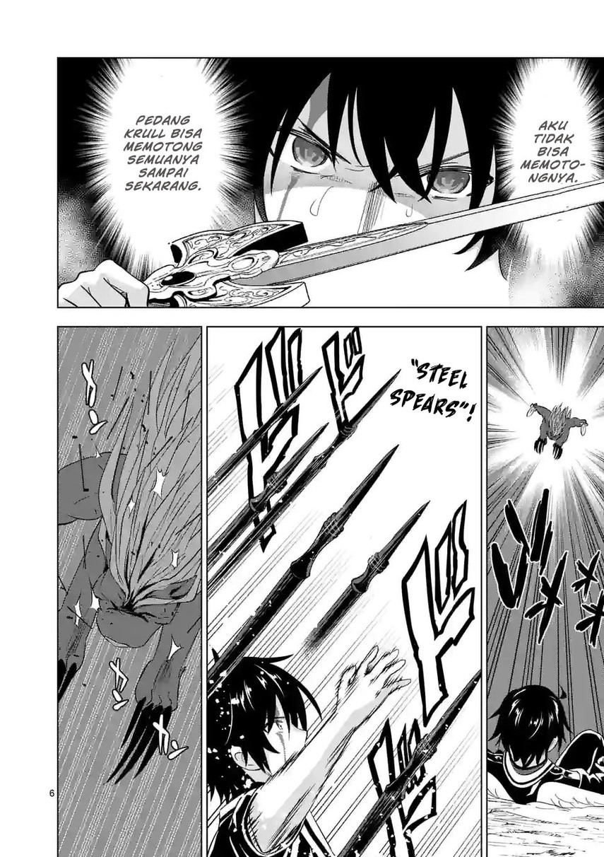 Shijou Saikyou Orc-san no Tanoshii Tanetsuke Harem Zukuri Chapter 102 Gambar 8
