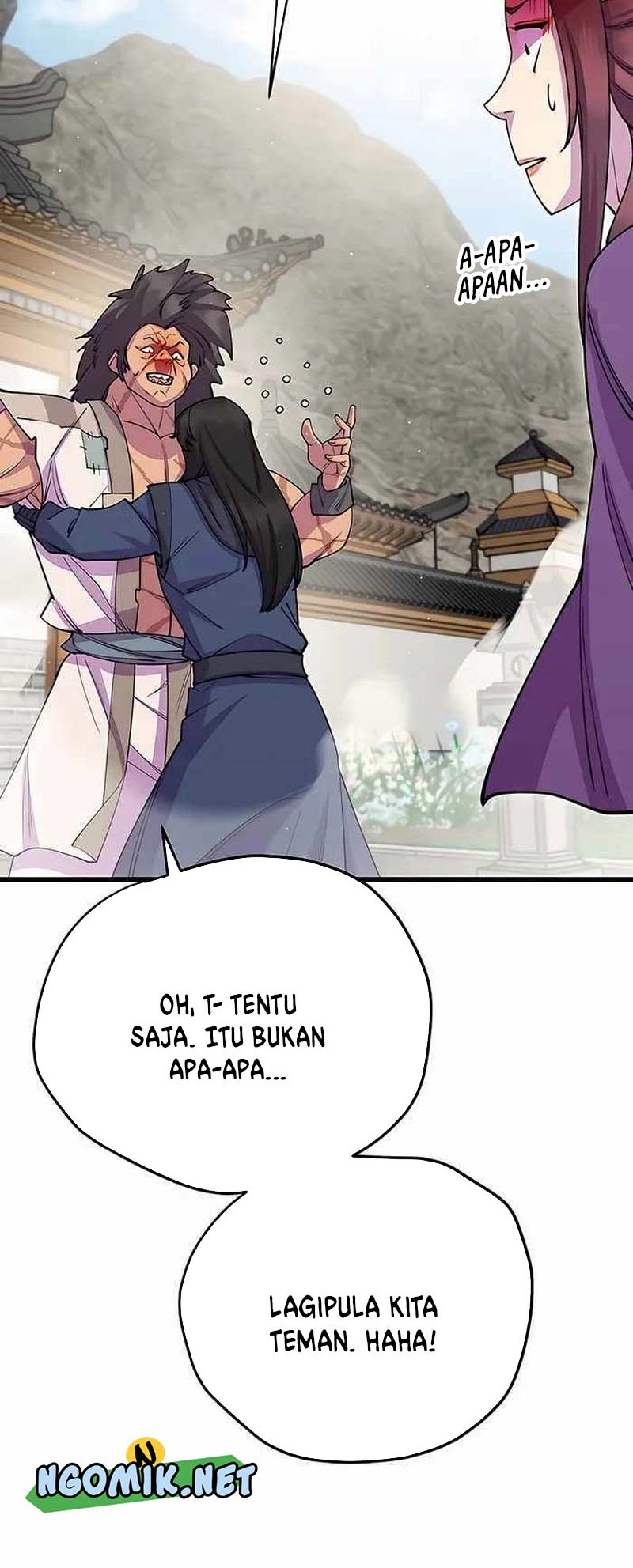 World’s Greatest Senior Disciple Chapter 39 Gambar 33