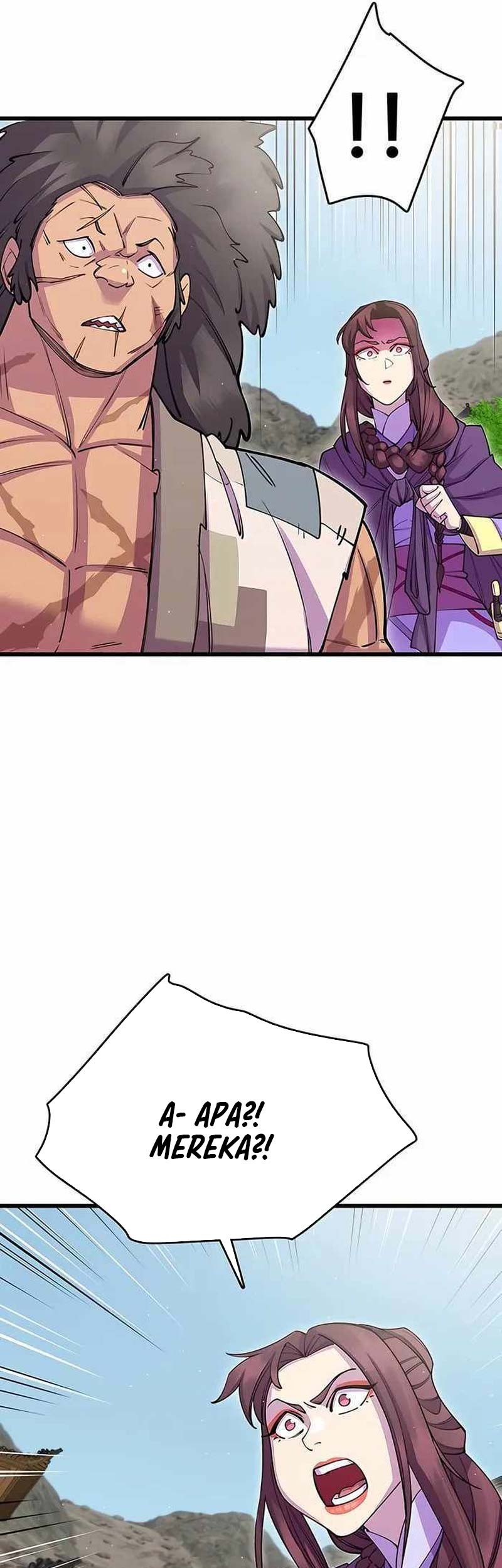 World’s Greatest Senior Disciple Chapter 39 Gambar 38