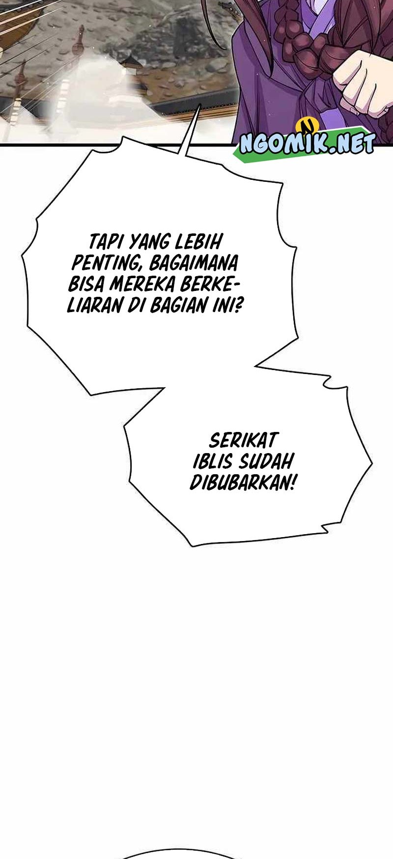 World’s Greatest Senior Disciple Chapter 39 Gambar 39