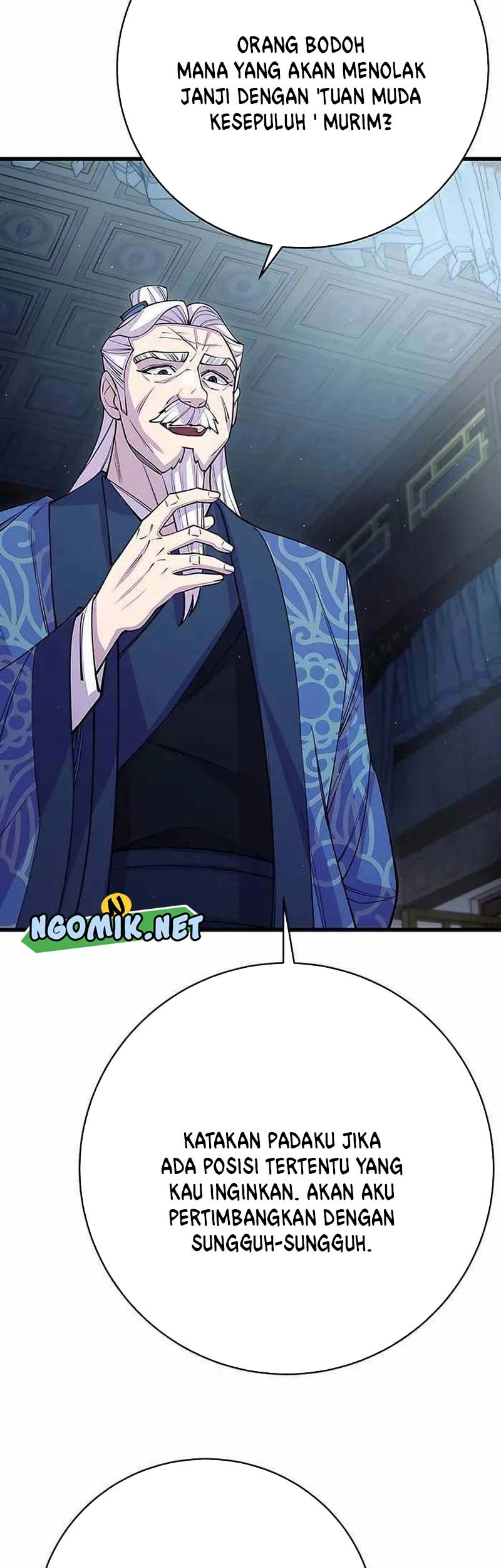 World’s Greatest Senior Disciple Chapter 39 Gambar 42