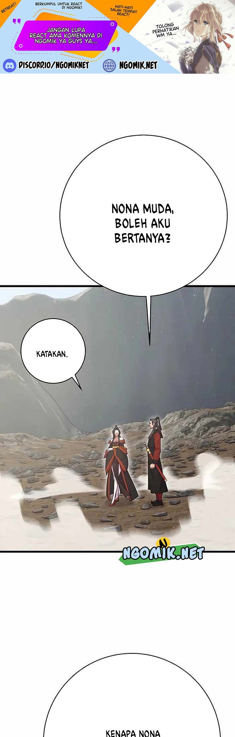 Baca  World’s Greatest Senior Disciple Chapter 39 Gambar 2