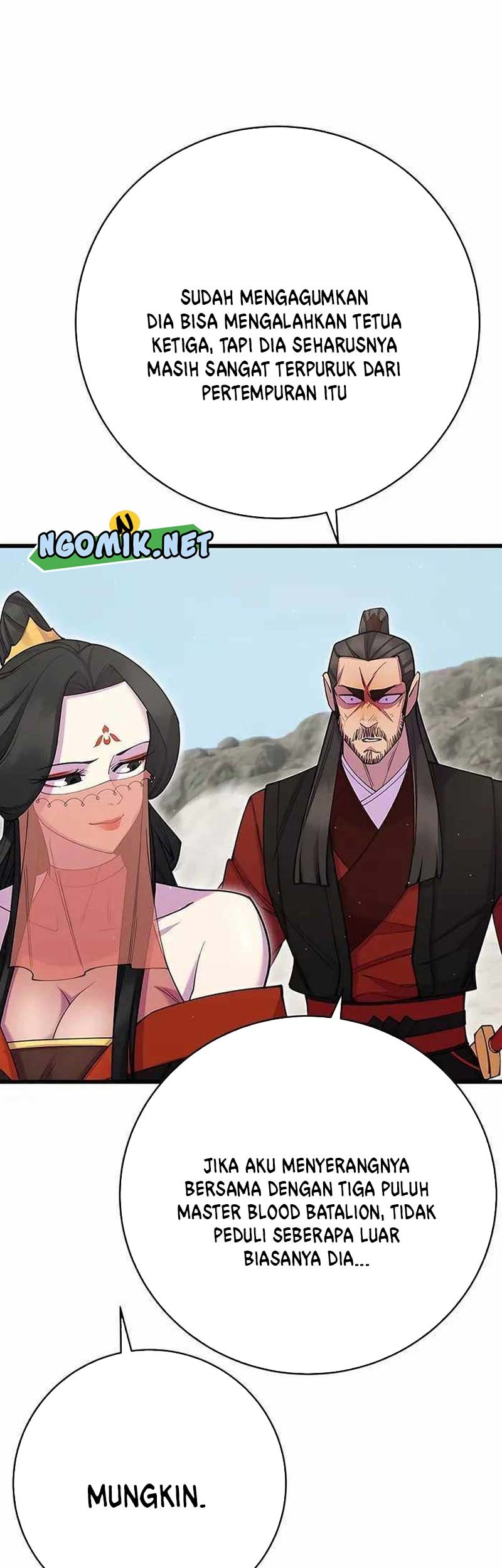 World’s Greatest Senior Disciple Chapter 39 Gambar 6