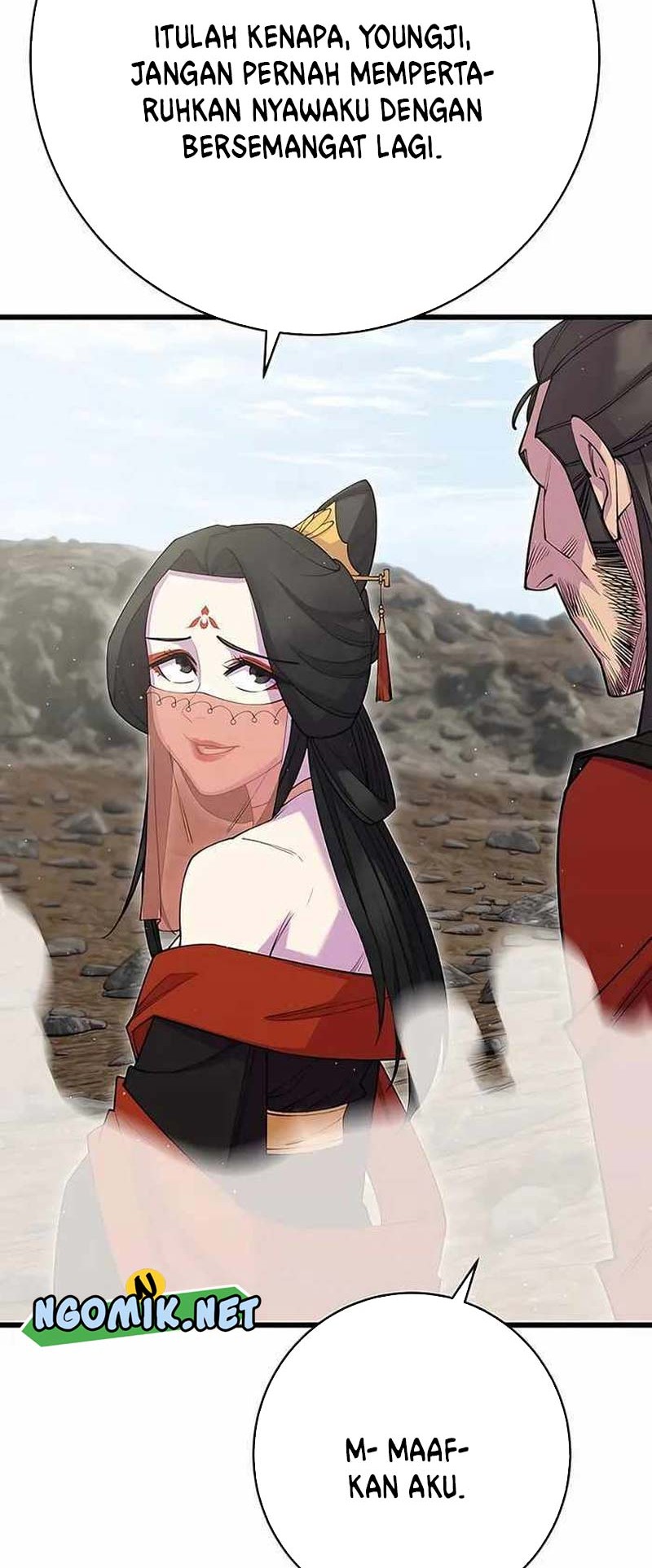 World’s Greatest Senior Disciple Chapter 39 Gambar 9