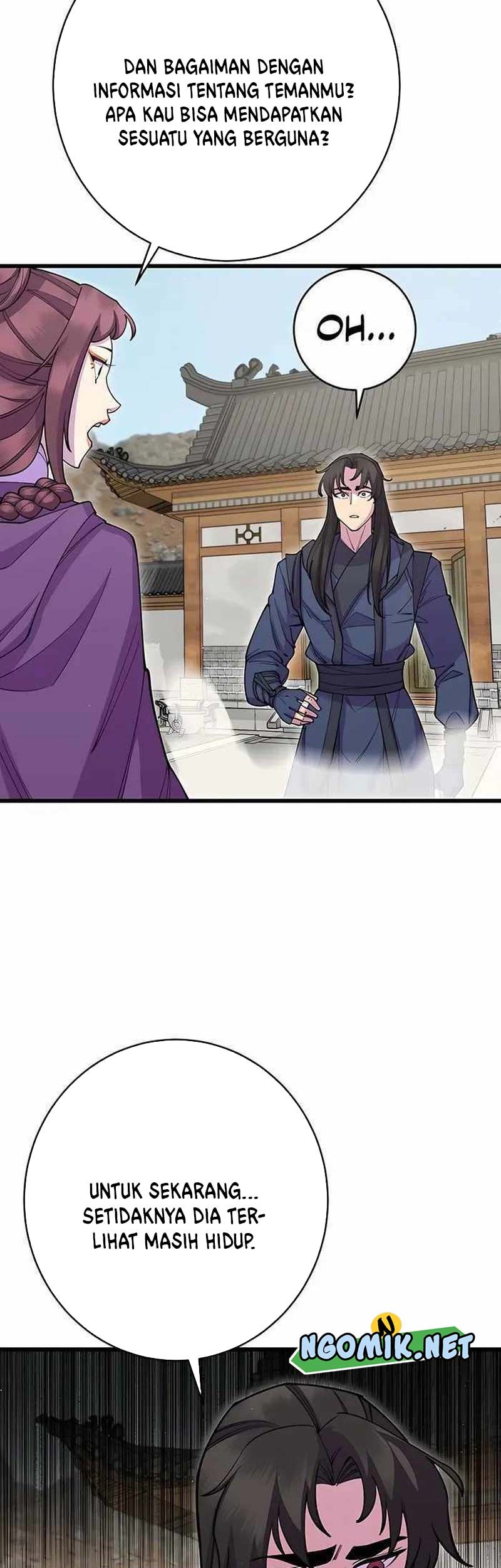 World’s Greatest Senior Disciple Chapter 39 Gambar 16