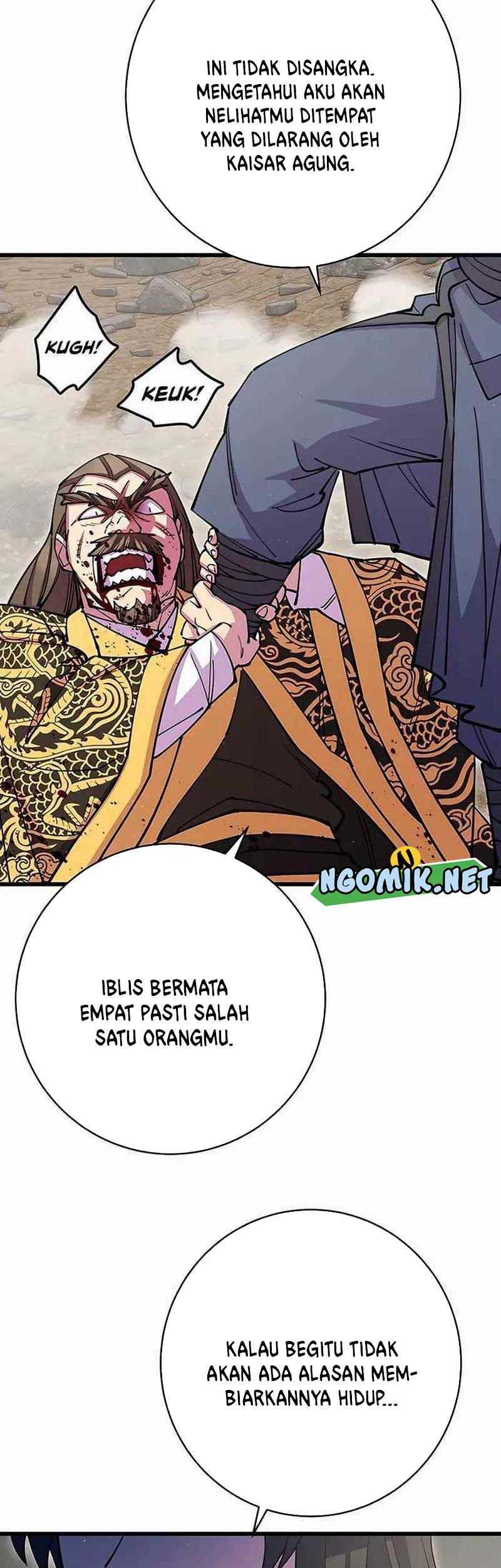 World’s Greatest Senior Disciple Chapter 38 Gambar 52