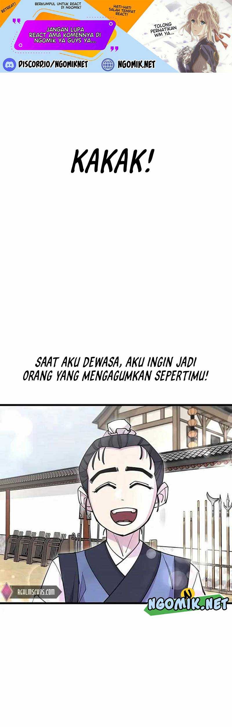 Baca World’s Greatest Senior Disciple Chapter 38 Gambar 2