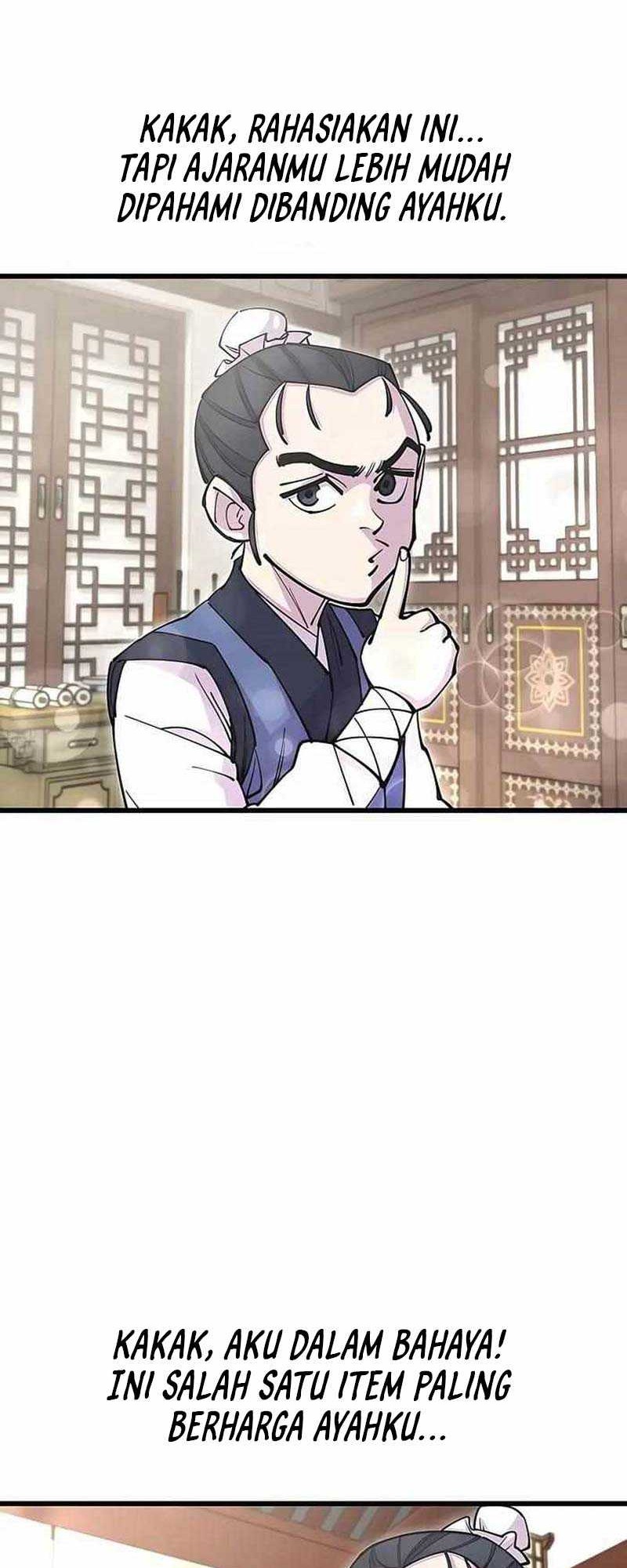 World’s Greatest Senior Disciple Chapter 38 Gambar 3