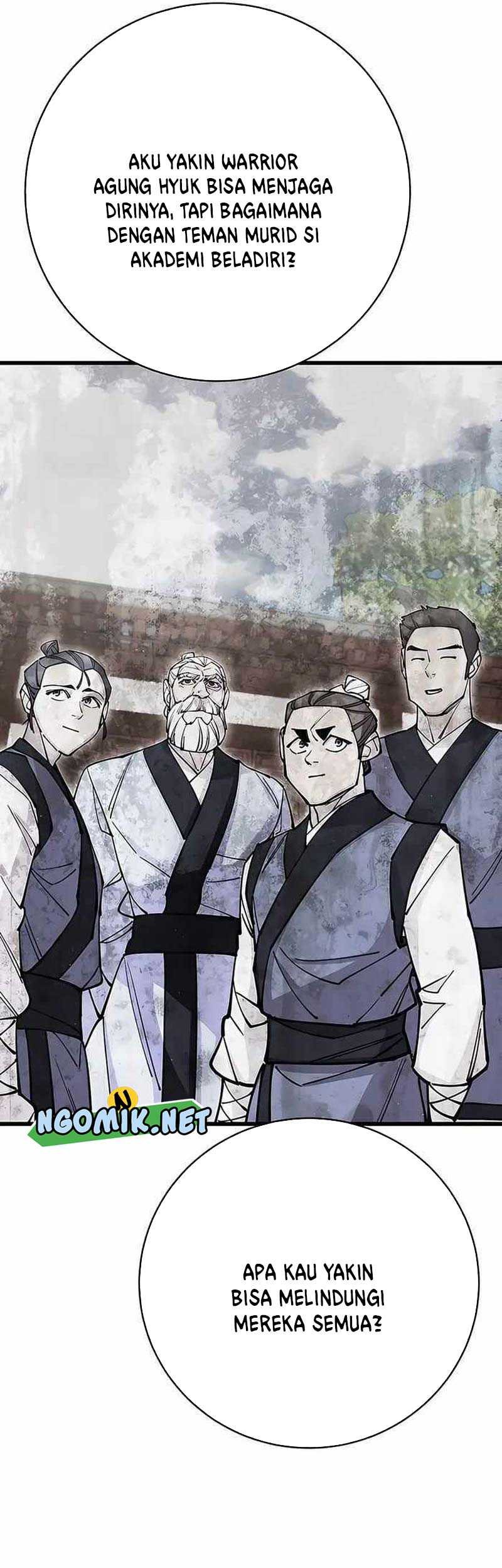 World’s Greatest Senior Disciple Chapter 38 Gambar 62
