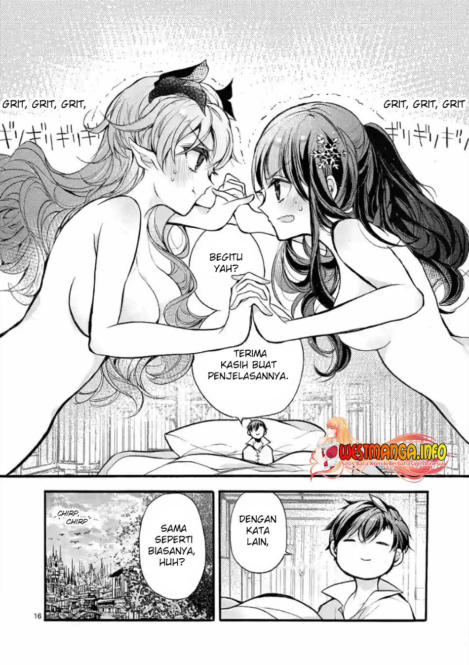 Saikyo Shoku  Kara Shokyu Shoku  Ni Nattano Ni, Naze Ka Yushatachi Kara Tayoraretemasu Chapter 22 Gambar 17